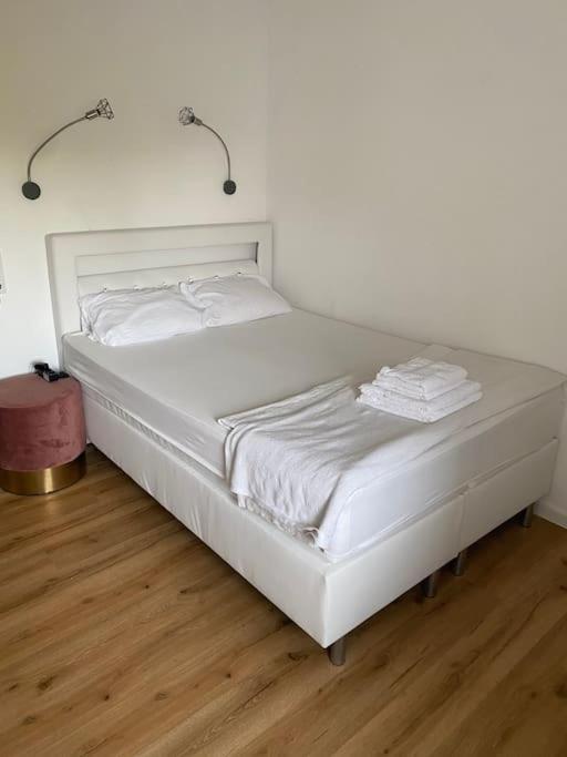 Schoene, Kleine, Gemuetliche Wohnung - Stadtmitte 美因茨 外观 照片